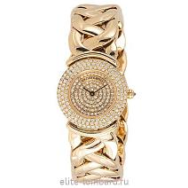Швейцарские часы Van Cleef & Arpels Classic Ladies Quartz Diamond Dial 24,5 mm фото