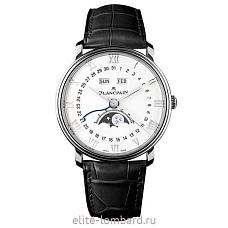 Швейцарские часы Blancpain Villeret Quantième Complet 40 mm фото