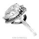 Брендовые ювелирные украшения Chopard Happy Diamond кольцо фото