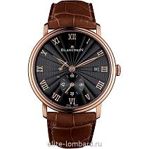 Швейцарские часы Blancpain Villeret Ultraplate 6606 3630 55B фото