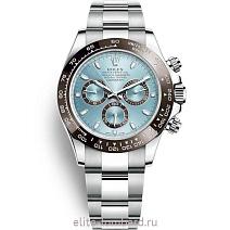 Швейцарские часы Rolex Cosmograph Daytona Platinum 116506 фото