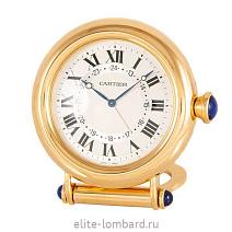 Швейцарские часы Cartier Настольные часы Pasha de Cartier фото