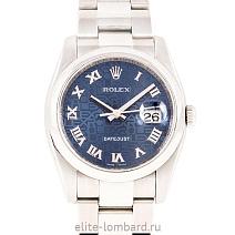 Швейцарские часы Rolex Datejust 116200 фото