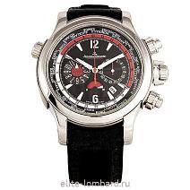 Швейцарские часы Jaeger-LeCoultre Master Compressor Extreme World Chronograph 46 mm 150.8.22 Q176847D фото