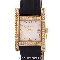 Швейцарские часы Carl F. Bucherer Pathos Ladies Watch 00.10505.02.75.31 фото