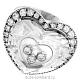 Брендовые ювелирные украшения Chopard Happy Diamond кольцо фото