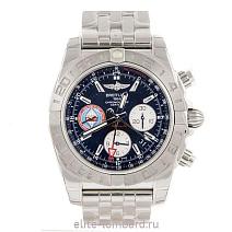 Швейцарские часы Breitling Chronomat 44 GMT Limited Edition AB04202A/BF35 фото