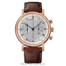 Швейцарские часы Breguet Classique Chronograph 42,5 mm 5287BR/12/9ZU фото