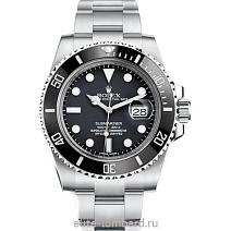 Швейцарские часы Rolex Oyster Perpetual Submariner Date 116610LN фото