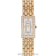 Швейцарские часы Chopard Classique Yellow Gold/Diamonds 10/7045/8-20 фото