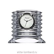 Швейцарские часы Baccarat Настольные часы Lalande 2100263 фото