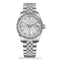 Швейцарские часы Rolex Datejust 31 mm 178274-0017 фото