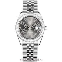 Швейцарские часы Rolex Datejust 31 mm 178344 фото