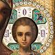 Предметы искусства Икона Казанская икона Пресвятой Божией Матери фото