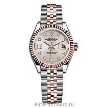 Швейцарские часы Rolex Lady-Datejust 28 mm 279171-0019 фото