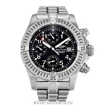 Швейцарские часы Breitling Titanium Chrono Avenger 45 мм E1336009/B555/880E фото