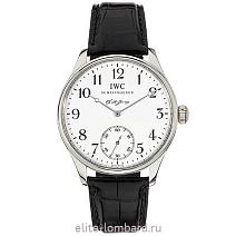 Швейцарские часы IWC Portuguese F.A. Jones Platinum 43 mm IW5442-02 фото