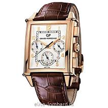 Швейцарские часы Girard-Perregaux VINTAGE 1945 XXL CHRONOGRAPH 25840-52-111-BAED фото