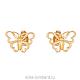 Брендовые ювелирные украшения Tiffany & Co Серьги Butterfly фото