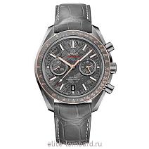 Швейцарские часы Omega Speedmaster Moonwatch Co-Axial Chronograph 44.25 mm Meteorite 311.63.44.51.99.001 фото