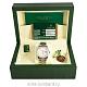Швейцарские часы Rolex Datejust 36 mm Pearl/Diamond Dial Custom Bezel 116200 фото