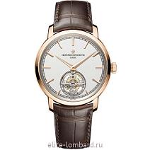 Швейцарские часы Vacheron Constantin Traditionnelle Tourbillon 6000T/000R-B346 фото