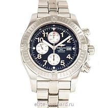 Швейцарские часы Breitling Super Avenger A13370 48 mm A13370 фото