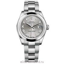 Швейцарские часы Rolex Datejust 31 mm Silver Dial 178240-0006 фото