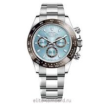 Швейцарские часы Rolex Daytona Cosmograph Platinum 116506 Br фото
