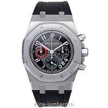 Швейцарские часы Audemars Piguet Royal Oak City of Sails Limited Edition 25979ST.O.0002CA.01 фото