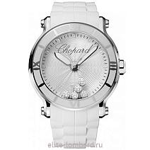 Швейцарские часы Chopard Happy Sport 42 мм 288525-3002 фото