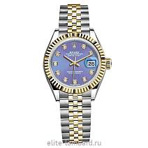 Швейцарские часы Rolex Lady-Datejust 28 mm 279173-0017 фото