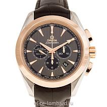Швейцарские часы Omega Seamaster Aqua Terra Co-Axial Chronometer 231.23.44.50.06.001 фото
