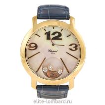 Швейцарские часы Chopard Happy Diamonds Ladies Watch 20/7449-0001 фото