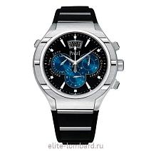 Швейцарские часы Piaget Polo FortyFive Flyback Chronograph G0A36017 фото
