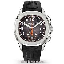 Швейцарские часы Patek Philippe Aquanaut Flyback Chronograph 5968A-001 фото