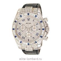 Швейцарские часы Rolex Daytona 116519 Custom Diamonds 116519 фото