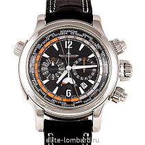 Швейцарские часы Jaeger-LeCoultre Master Compressor Extreme World Chronograph Paris Limited Edition 1768410 фото