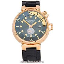 Швейцарские часы Louis Vuitton Tambour Diver Q103E фото