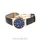Швейцарские часы Ulysse Nardin Maxi Marine Chronograph Blue Seal Limited Edition 356-68LE фото