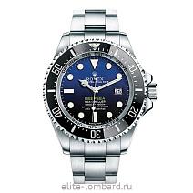 Швейцарские часы Rolex Deepsea 44 mm Steel 116660 D-Blue фото