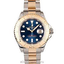 Швейцарские часы Rolex Yacht-Master 40 mm Blue 16623 фото