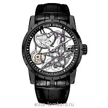 Швейцарские часы Roger Dubuis Excalibur Automatic Skeleton 42 mm DBEX0473 фото