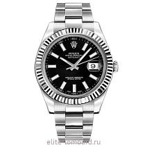 Швейцарские часы Rolex Datejust II 41mm 116334 фото