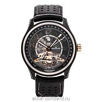 Швейцарские часы Jaeger-LeCoultre AMVOX 3 Tourbillon GMT Q193C450 фото