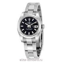 Швейцарские часы Rolex Lady Datejust 26 mm 179160 фото