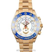Швейцарские часы Rolex Yacht-Master II 116688 фото