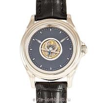 Швейцарские часы Omega De Ville Tourbillon 59208003 фото