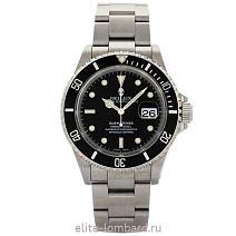 Швейцарские часы Rolex Submariner Date 16610 16610 фото