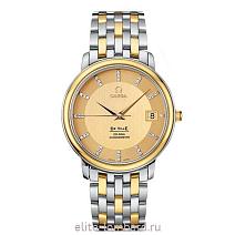 Швейцарские часы Omega De Ville Prestige 4374.15.00 фото